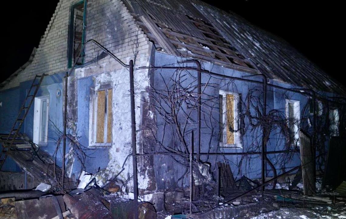 Росіяни атакували Запоріжжя: пошкоджені будинки