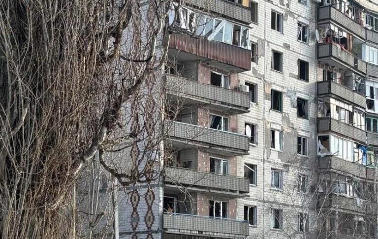 Росіяни вдарили ФАБами по Краматорській громаді