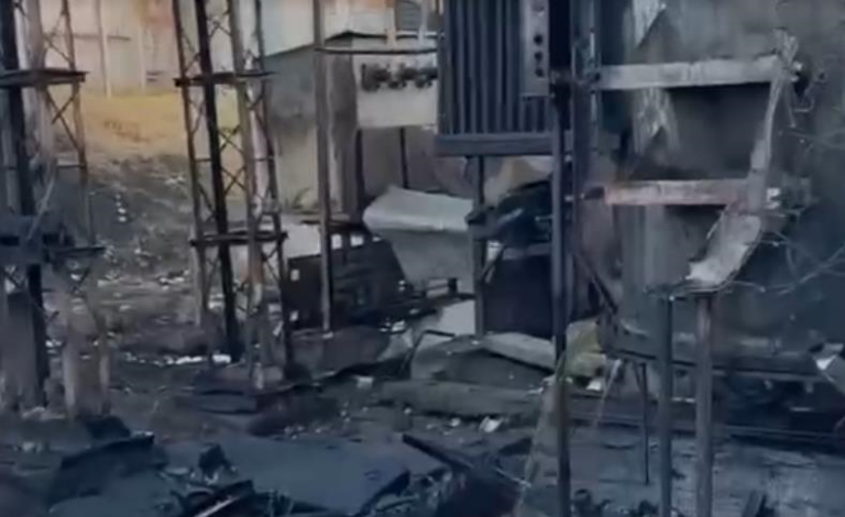 Росіяни вдарили по обʼєктах Запоріжжяобленерго, поранено двох працівниць