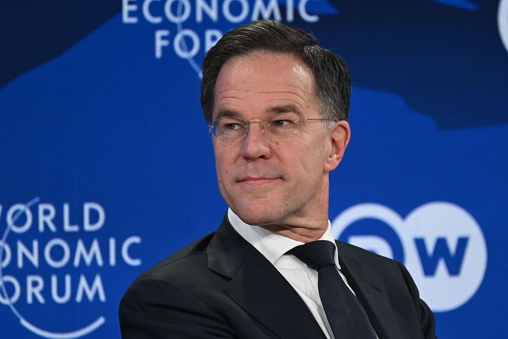 Рютте підтвердив непублічні переговори з Трампом щодо Гренландії