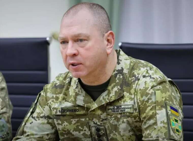 САП проситиме 22 мільйони гривень застави для екскерівника ДПСУ Дейнеко у справі контрабанди сигарет через Тису