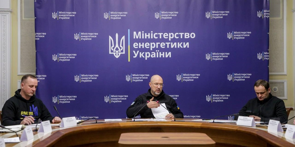 Шмигаль розповів про допомогу Києву та області в поверненні світла й тепла