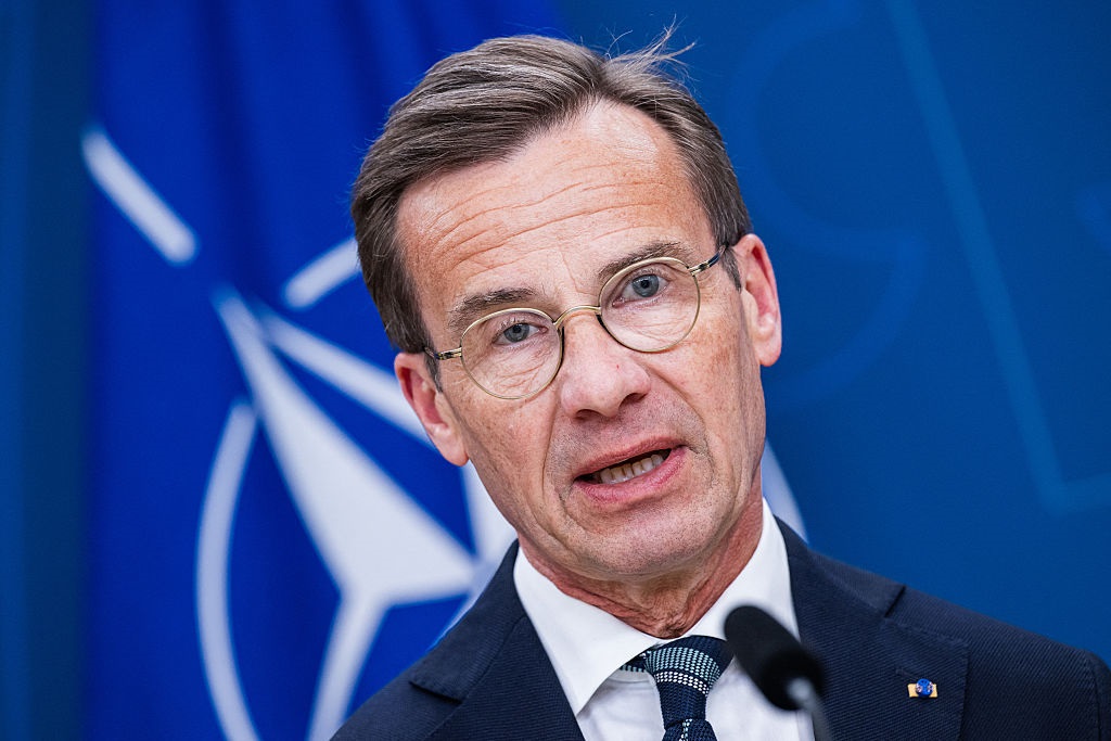 Швеція веде переговори з союзниками щодо ядерного захисту