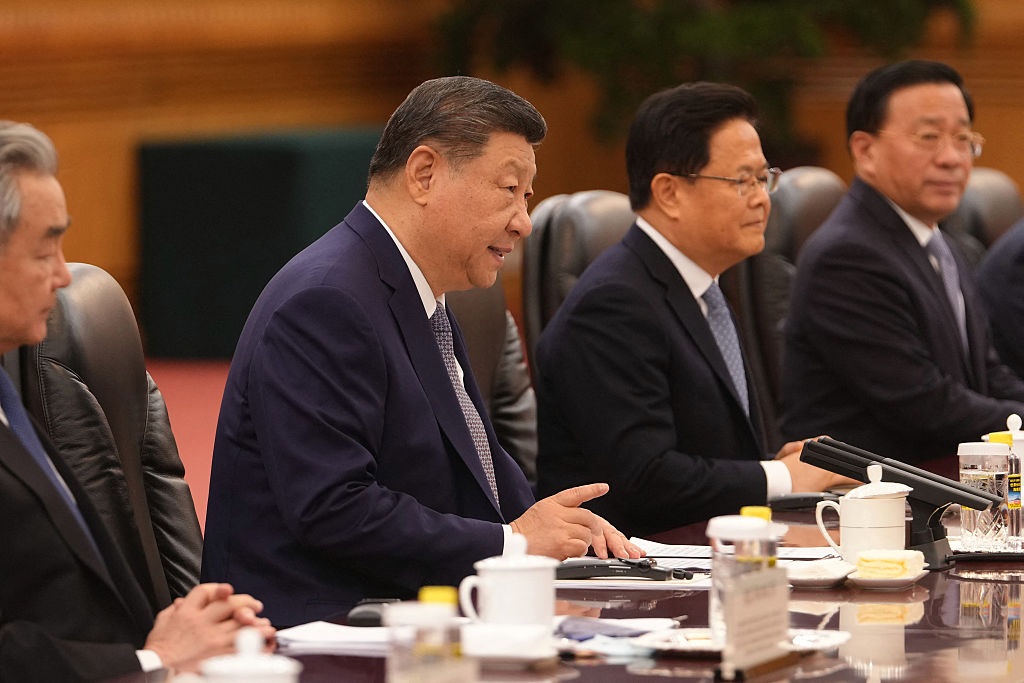 Сі виступив за стабільні відносини Китаю та ЄС