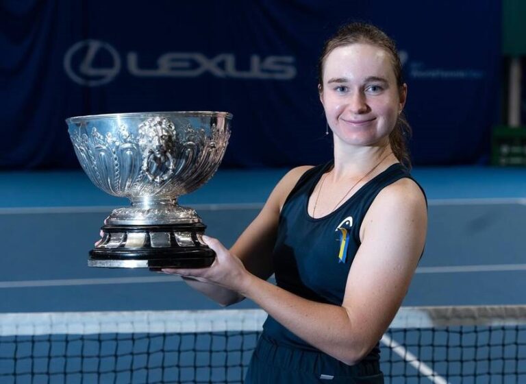 Снігур пробилася до фіналу відбору Australian Open