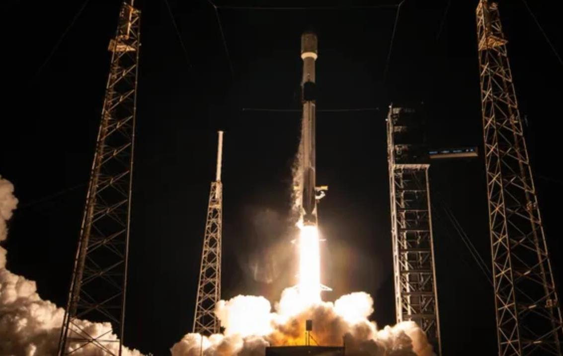 SpaceX запустила для Космічних сил США вдосконалений GPS-супутник