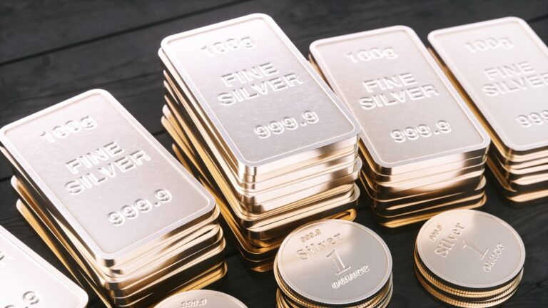 Срібло оновило рекордний максимум