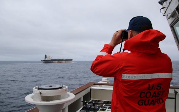 США захопили черговий танкер з Венесуели – ЗМІ