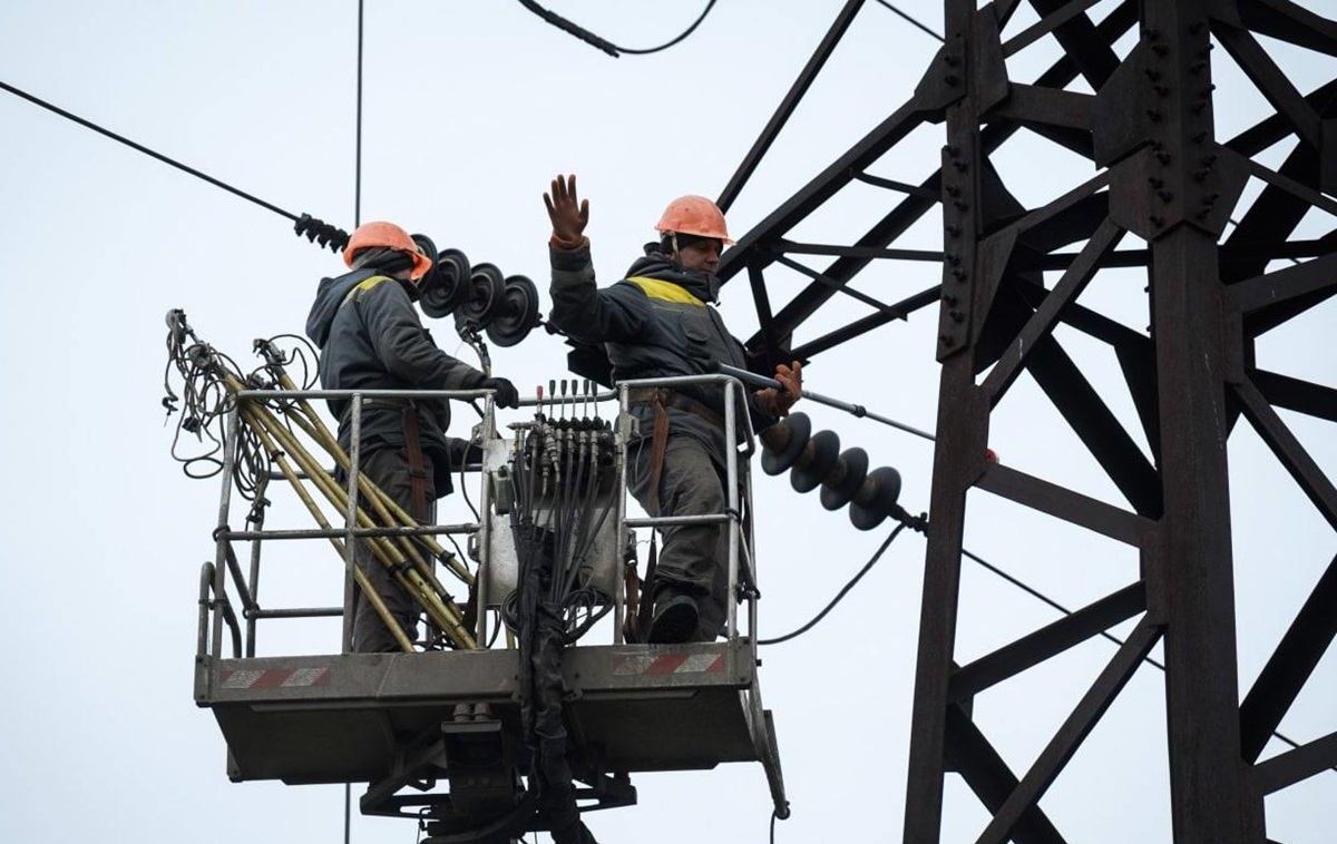 Стало відомо про стан енергосистеми в кінці січня
