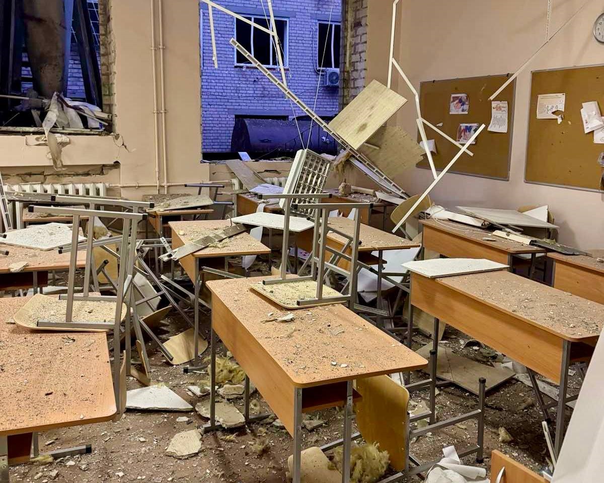 Стало відомо, як Дніпро долає наслідки атаки Росії