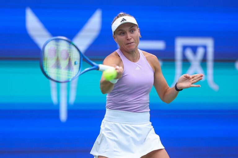 Стародубцева вийшла на турнір в Окленді і може зустрітися зі Світоліною