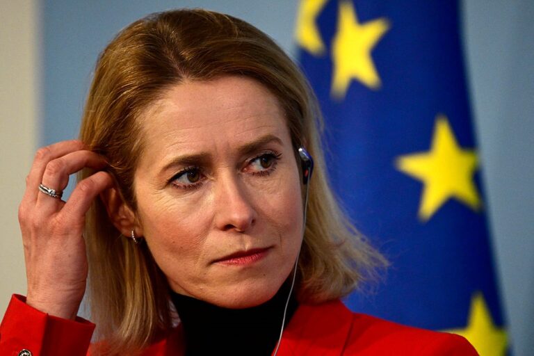 Створення окремої армії Європи недоцільне – Каллас