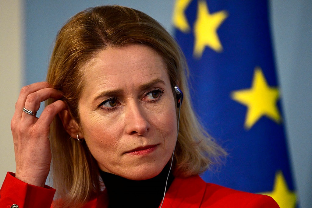 Створення окремої армії Європи недоцільне – Каллас