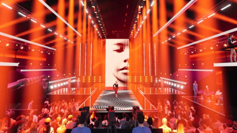 Суспільне показало сцену Нацвідбору-2026: що зміниться у фіналі