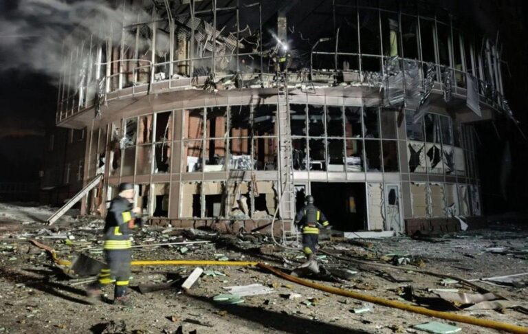 Свириденко: Запоріжжя зазнало найбільшого удару РФ