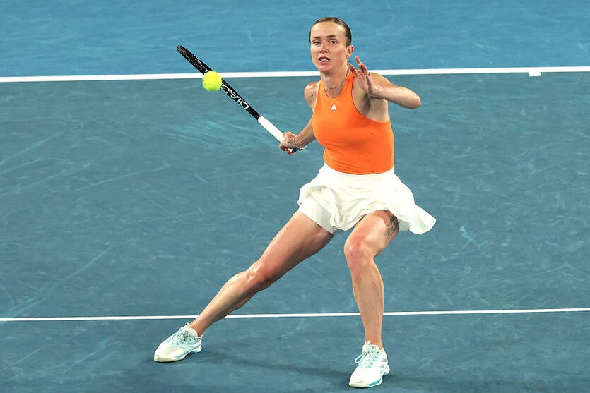 Світоліна рознесла суперницю на шляху до півфіналу Australian Open