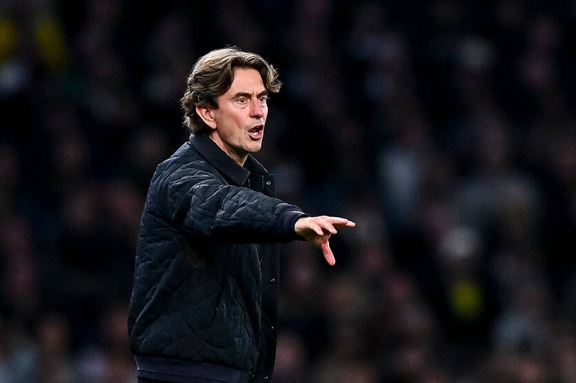 Тоттенгем має намір посилити атаку і шукає нового форварда