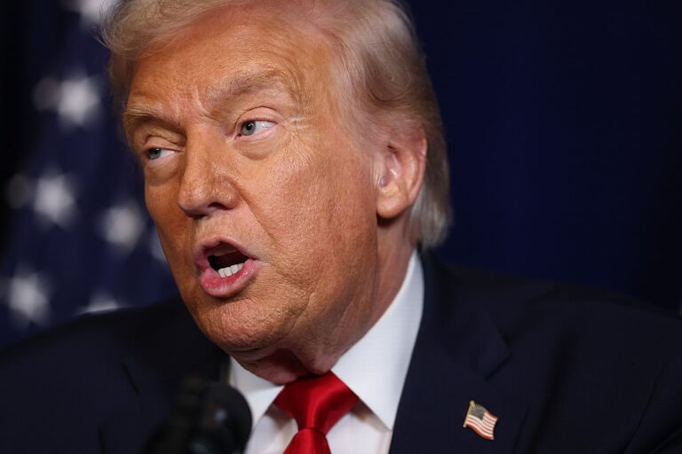 Трамп пригрозив Ірану “діями” за вбивства протестувальників