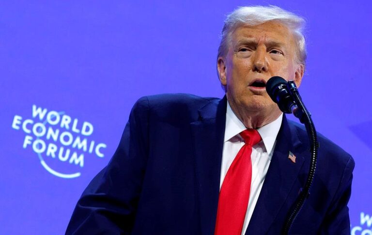 Трамп розповів про новітню ракету США