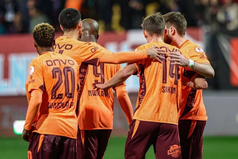 У Кубку Туреччини відзначилися відразу два українці Трабзонспора