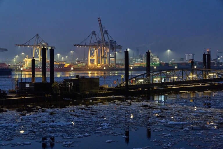 У порту Гамбурга вилучили 400 кг героїну