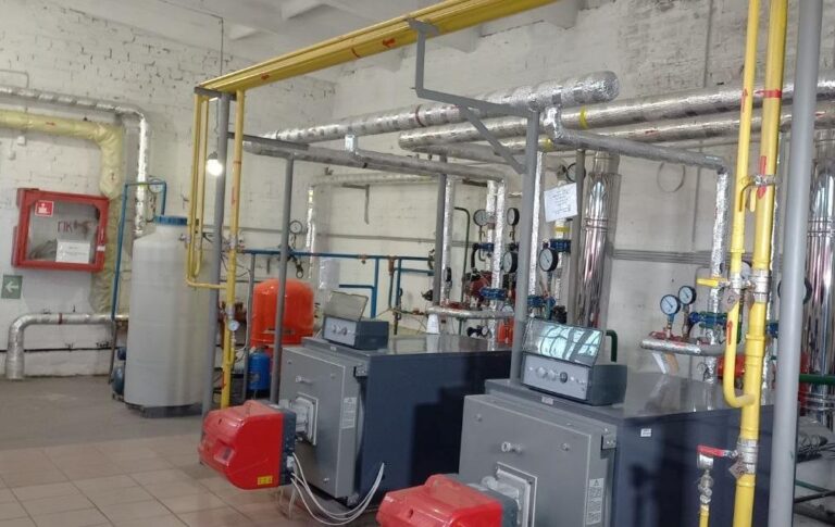 У Запорізькій області відновили електроживлення котелень