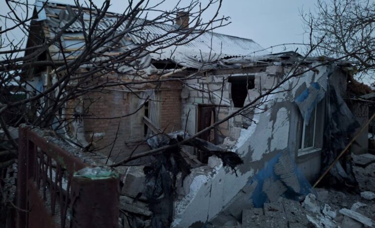 Удар по Дніпропетровщині: поранені шестеро людей