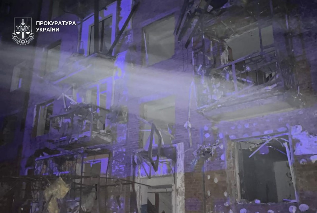 Удар по Кривому Рогу: зросло число постраждалих