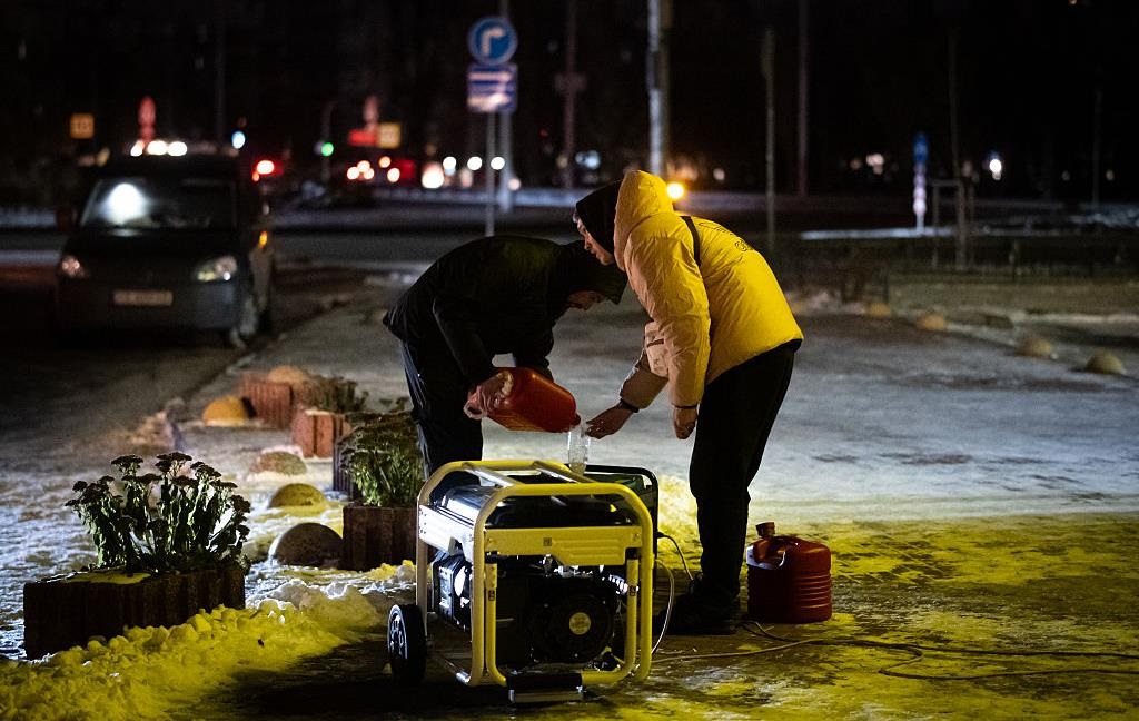 Укренерго визначилось з відключеннями в п’ятницю
