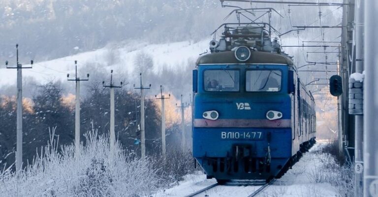 Укрзалізниця запускає новий поїзд Одеса-Рахів