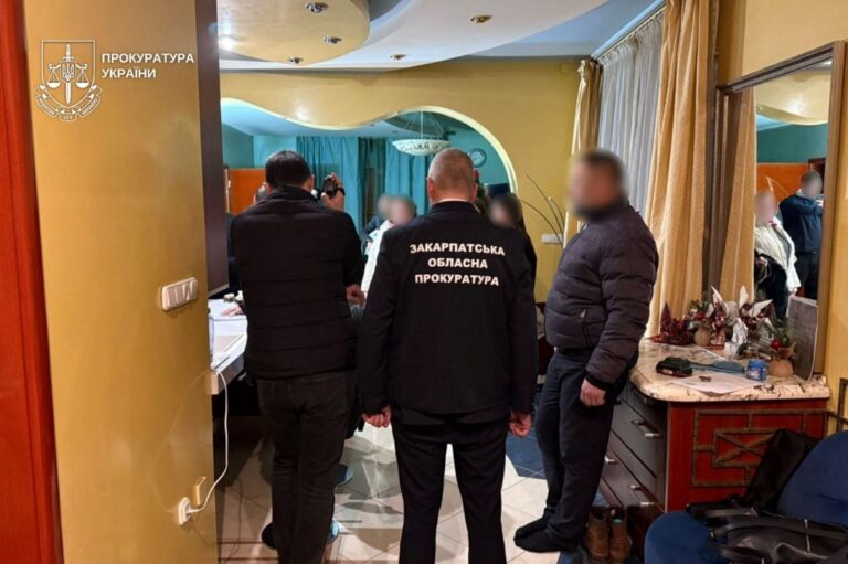 Ужгородського депутата запідозрили у приховуванні активів на 13 млн