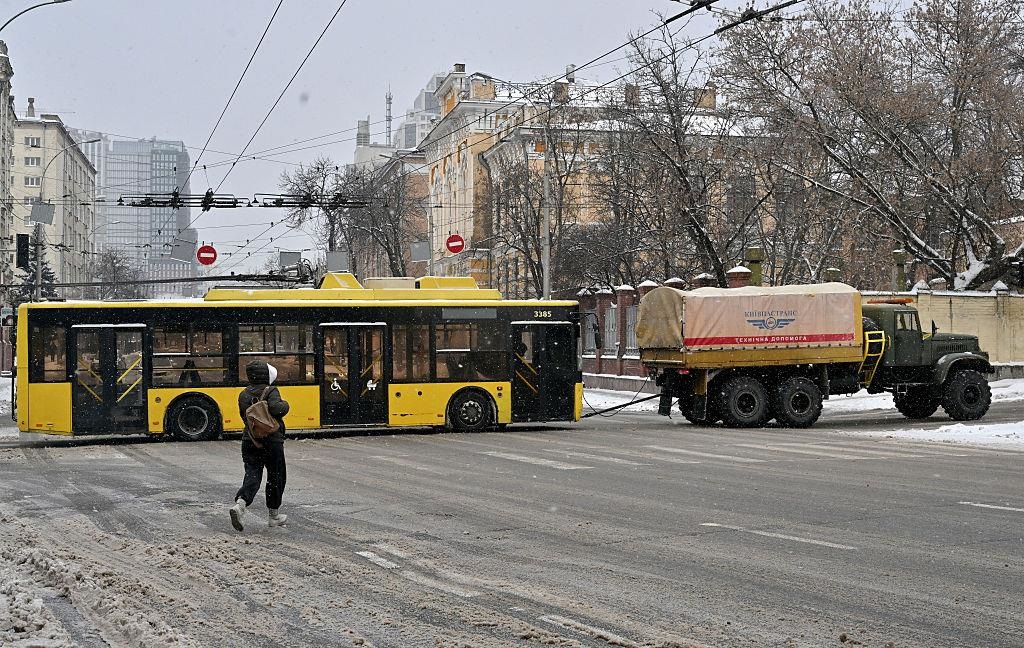 В Києві та областях скасували аварійні відключення