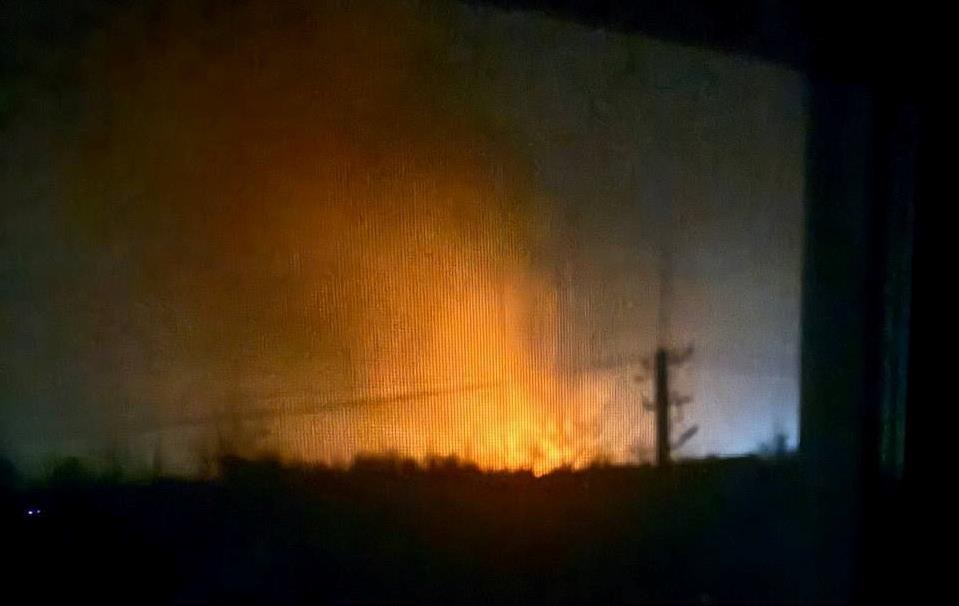 В окупованому Маріуполі стався блекаут