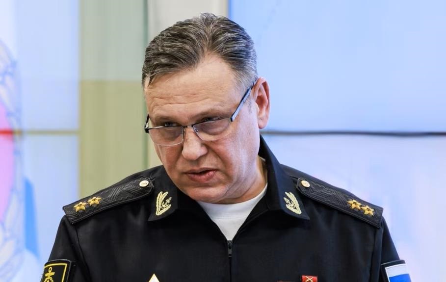 В Росії готують заміну командувачу Чорноморським флотом – АТЕШ