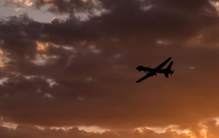 В Росії повідомили, скільки дронів їх атакували вночі