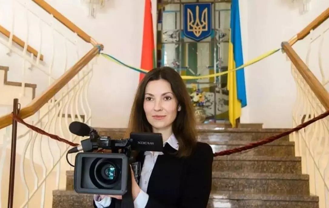 В Україні затримали білоруську журналістку, що працювала на КДБ