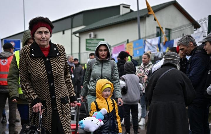 В ЄС зафіксували зростання числа українців з тимчасовим захистом