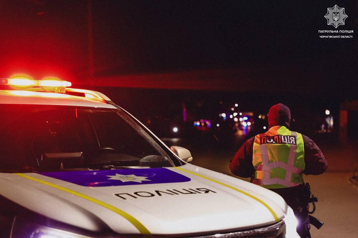 Вбивство поліцейських на Черкащині: всі деталі