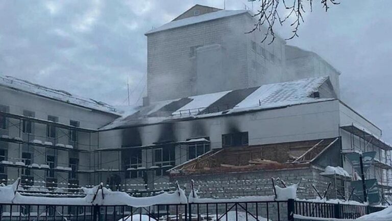 Вибух у Сиктивкарі: зросла кількість постраждалих