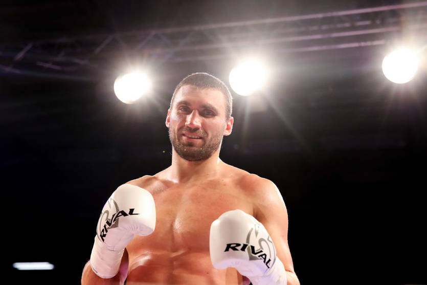 Вихрист зійдеться в рингу з Вахом, якого здолав Кличко-молодший