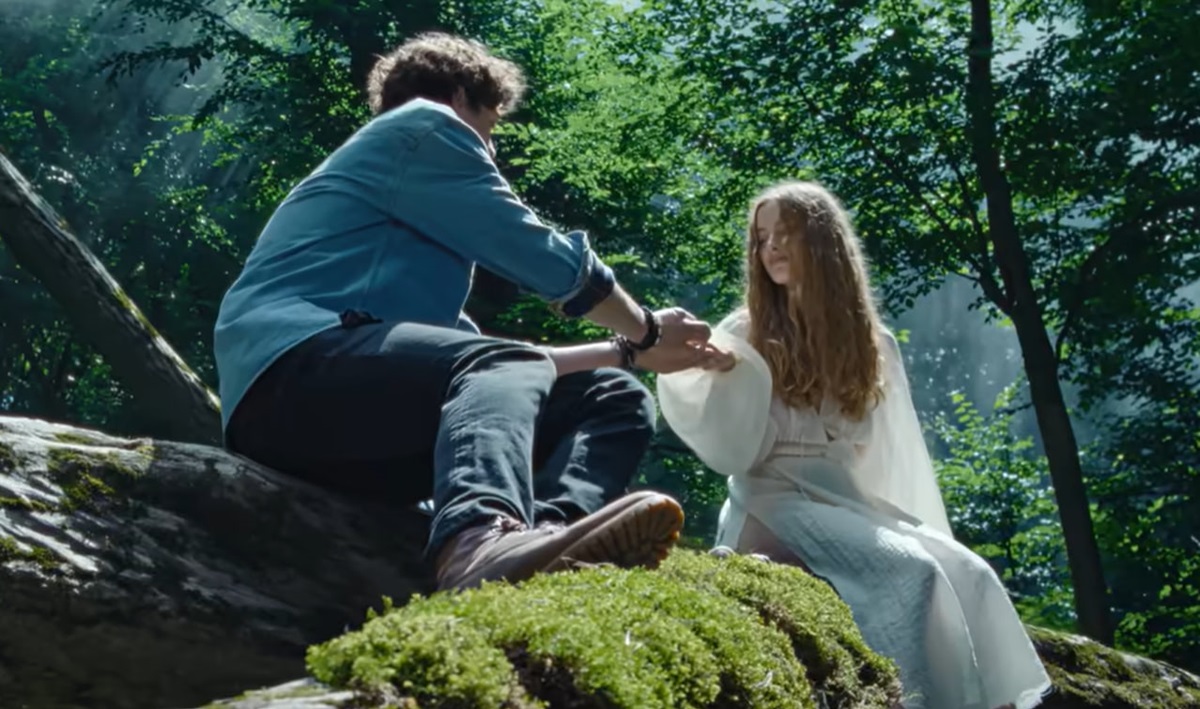 Вийшов трейлер фільму Мавка. Справжній міф