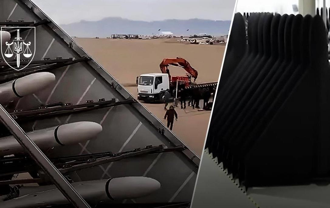 Військовому РФ повідомлено про підозру за накази про удари по Україні