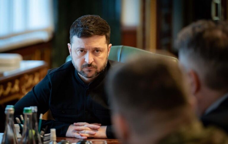 Визначено аспекти повоєнної відбудови – Зеленський