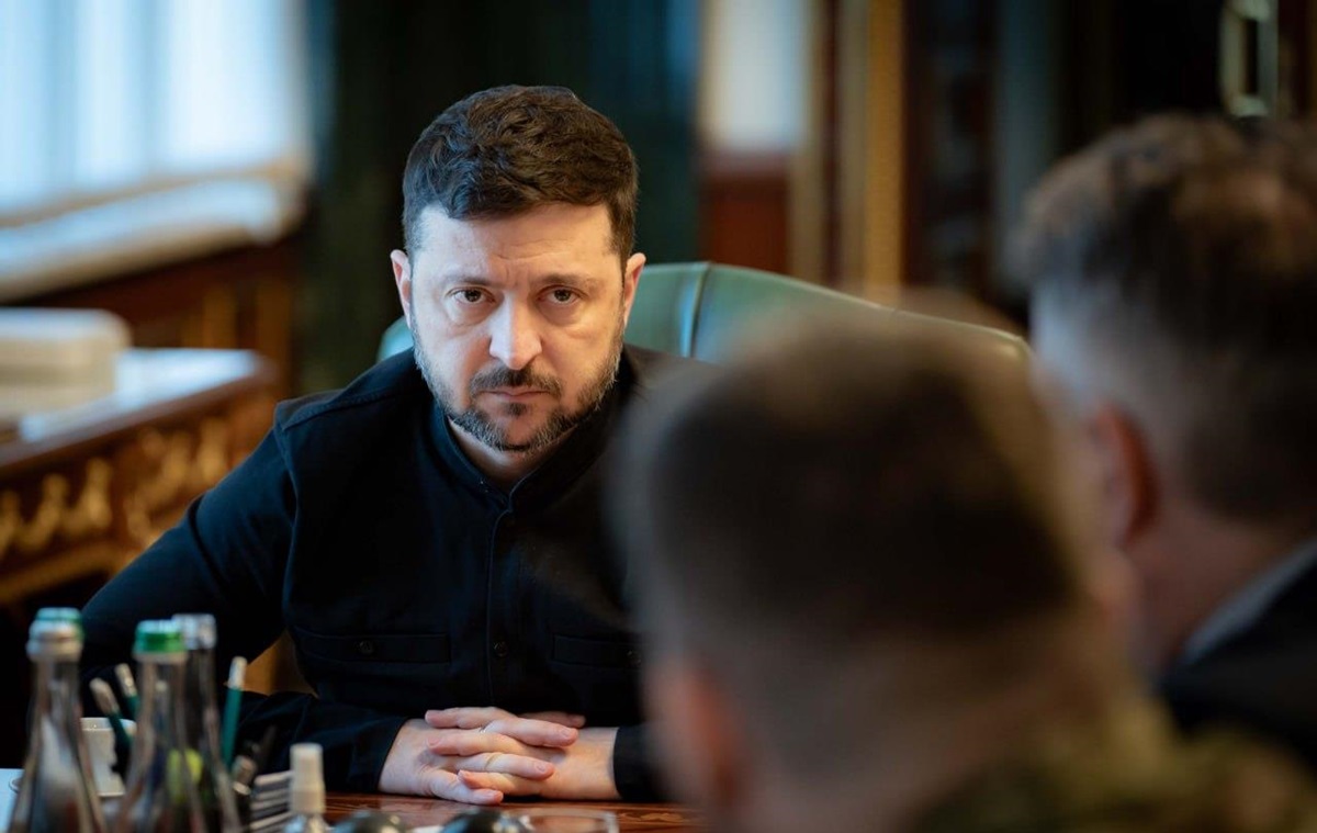 Визначено аспекти повоєнної відбудови – Зеленський