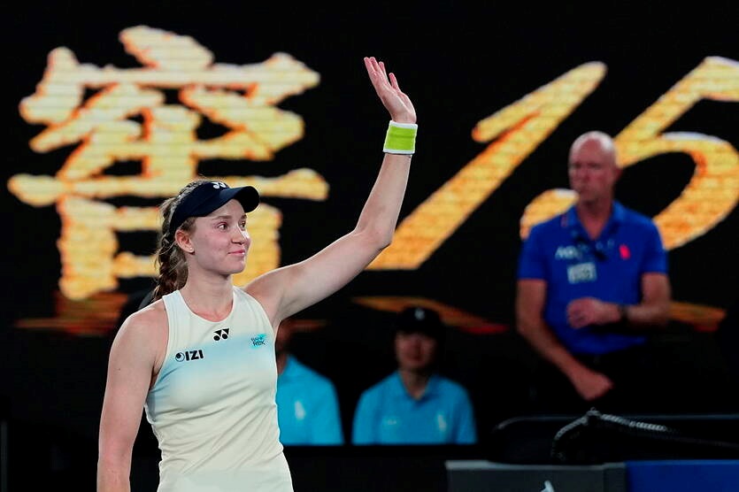 Визначилася друга фіналістка Australian Open