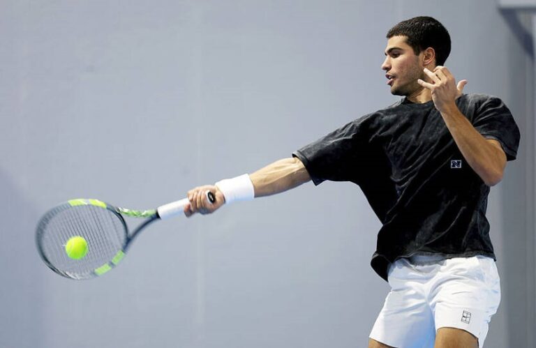 Визнання майстерності: Алькарас отримав престижну нагороду ATP