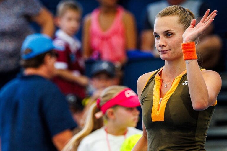 Ястремська поступилася суперниці в напруженому матчі