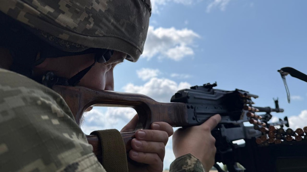 За тиждень РФ випустила по Україні понад 3000 повітряних цілей