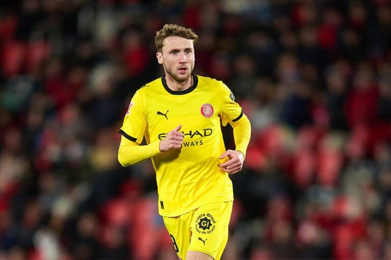 За Жирону виступлять українці проти Еспаньйола