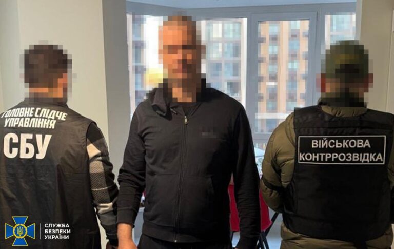 Замголови київської РДА організовував “списання” ухилянтів